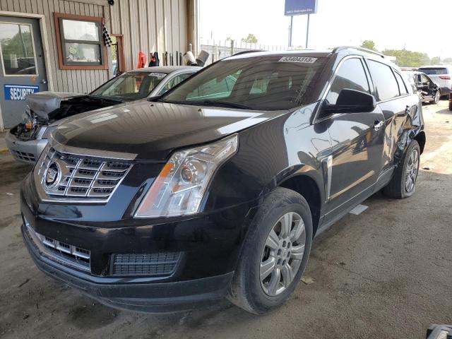 Продажа на аукционе авто 2014 Cadillac Srx, vin: 3GYFNAE35ES677852, номер лота: 53404313