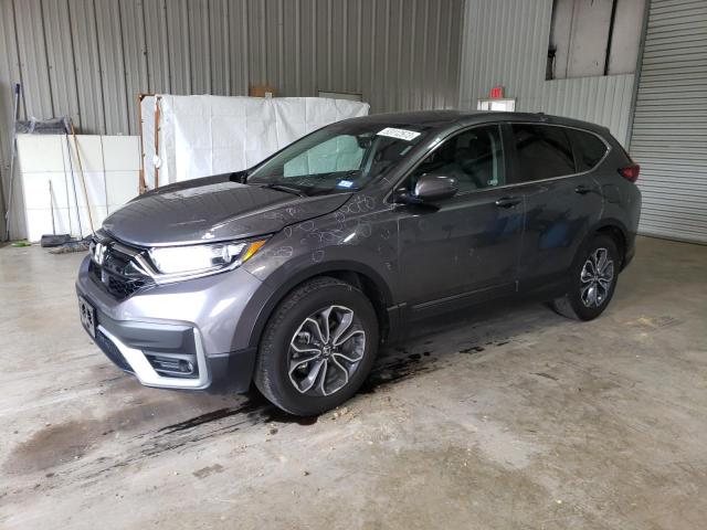 Aukcja sprzedaży 2022 Honda Cr-v Exl, vin: 5J6RW1H87NA016827, numer aukcji: 53112573