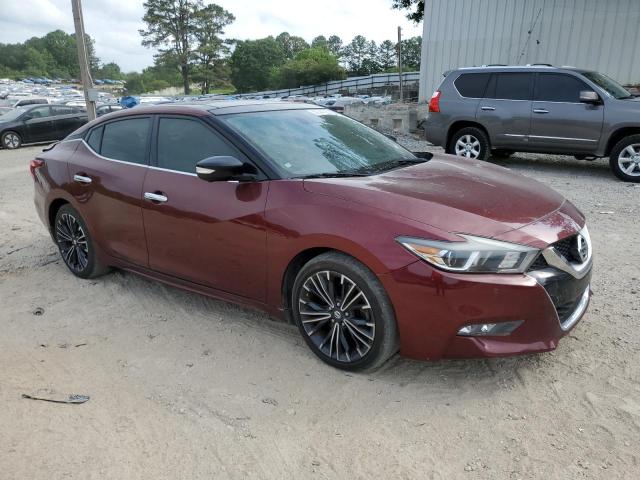 52141053 :رقم المزاد ، 1N4AA6AP3GC401329 vin ، 2016 Nissan Maxima 3.5s مزاد بيع
