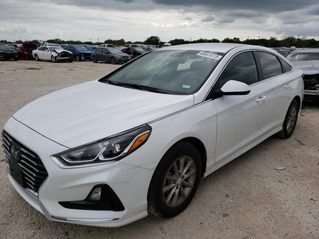 49641613 :رقم المزاد ، 5NPE24AF1KH743220 vin ، 2019 Hyundai Sonata Se مزاد بيع