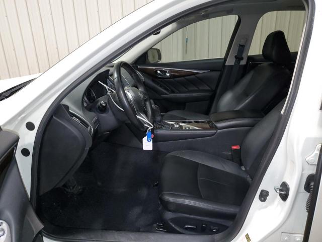 53977943 :رقم المزاد ، JN1EV7ARXJM438146 vin ، 2018 Infiniti Q50 Luxe مزاد بيع