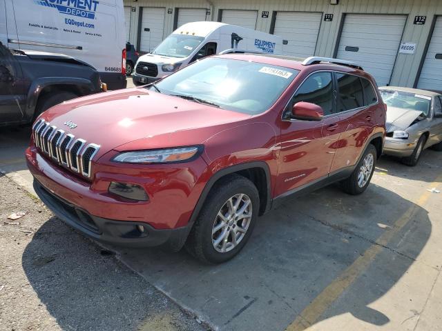 Aukcja sprzedaży 2015 Jeep Cherokee Latitude, vin: 1C4PJMCS6FW725981, numer aukcji: 53193163