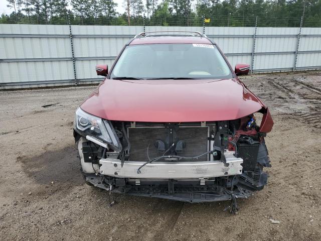 Aukcja sprzedaży 2019 Nissan Pathfinder S, vin: 5N1DR2MN7KC655021, numer aukcji: 53116083