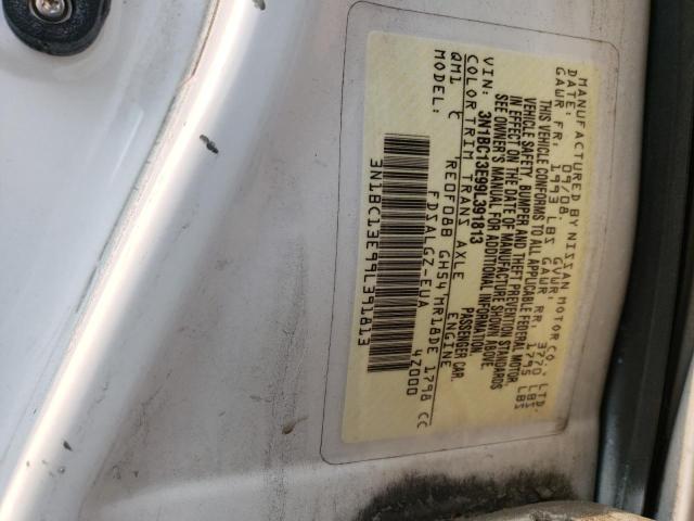 Продажа на аукционе авто 2009 Nissan Versa S, vin: 3N1BC13E99L391813, номер лота: 51430593