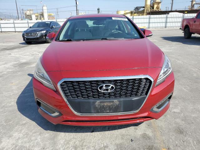 Продажа на аукционе авто 2016 Hyundai Sonata Hybrid, vin: KMHE24L17GA009192, номер лота: 52079243