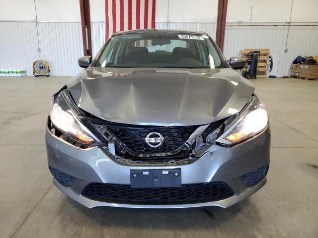 Продажа на аукционе авто 2017 Nissan Sentra S, vin: 3N1AB7AP7HY396080, номер лота: 50871213