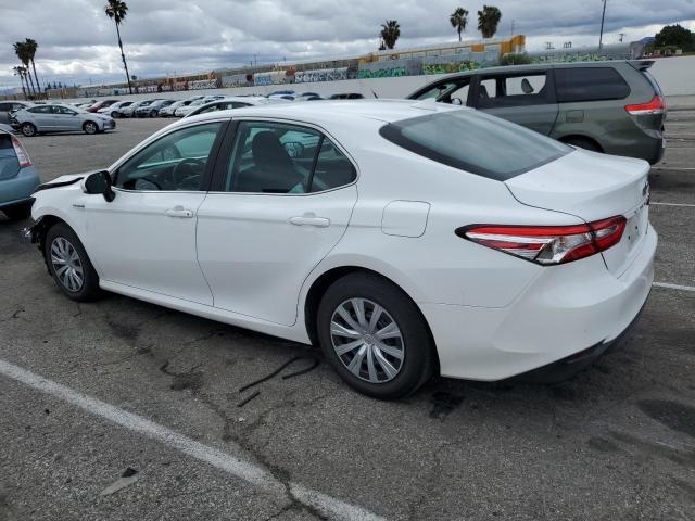 Продажа на аукционе авто 2020 Toyota Camry Le, vin: 4T1C31AK2LU530747, номер лота: 51075413