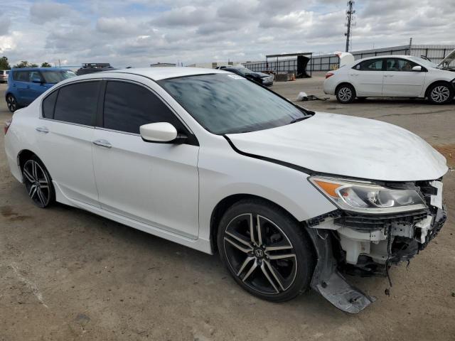 Продаж на аукціоні авто 2017 Honda Accord Sport Special Edition, vin: 1HGCR2F16HA080698, номер лоту: 49124593