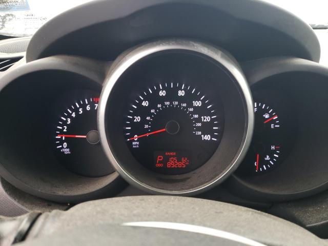 2013 Kia Soul + მანქანა იყიდება აუქციონზე, vin: KNDJT2A60D7573200, აუქციონის ნომერი: 50957533