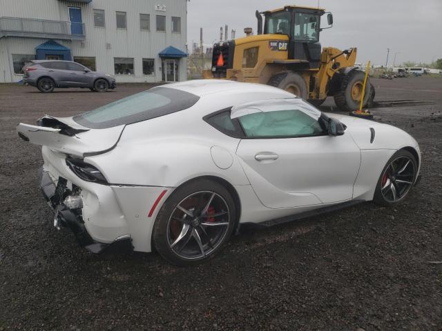 2021 Toyota Supra Base მანქანა იყიდება აუქციონზე, vin: WZ1DB0C07MW035405, აუქციონის ნომერი: 52459703