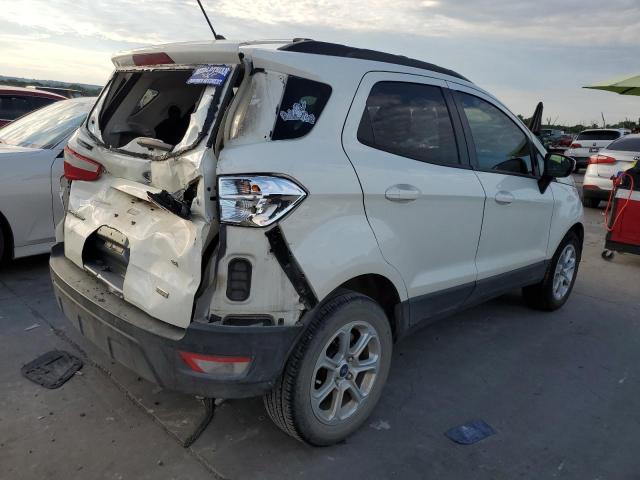 Aukcja sprzedaży 2020 Ford Ecosport Se, vin: MAJ3S2GE2LC345396, numer aukcji: 52739083