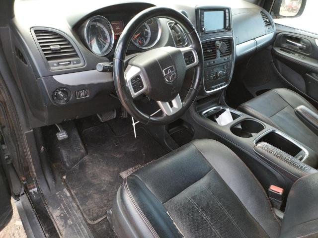 Продажа на аукционе авто 2017 Dodge Grand Caravan Gt, vin: 2C4RDGEG2HR838431, номер лота: 52063103