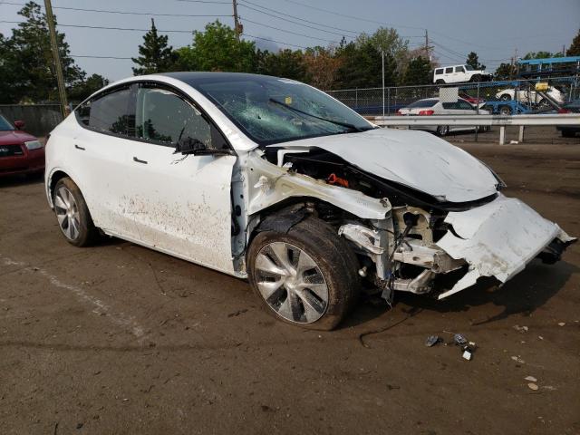 53027463 :رقم المزاد ، 7SAYGDEE9PF770593 vin ، 2023 Tesla Model Y مزاد بيع