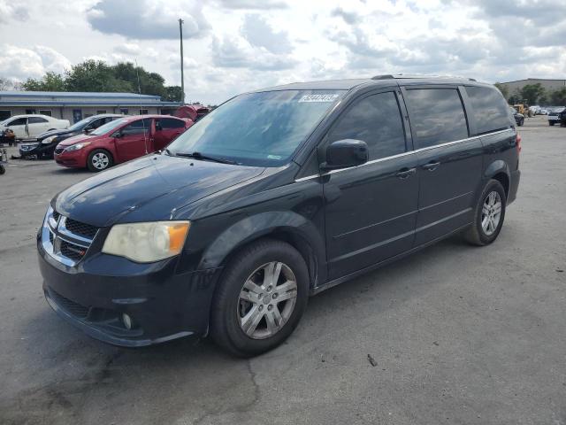Aukcja sprzedaży 2012 Dodge Grand Caravan Crew, vin: 2C4RDGDG1CR288133, numer aukcji: 52447473