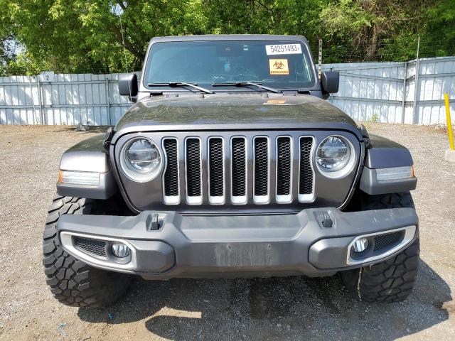 Aukcja sprzedaży 2019 Jeep Wrangler Unlimited Sahara, vin: 1C4HJXEG7KW548785, numer aukcji: 54251493