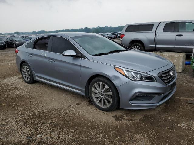 Продажа на аукционе авто 2015 Hyundai Sonata Sport, vin: 5NPE34AF0FH224453, номер лота: 53166763