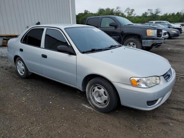 53254873 :رقم المزاد ، 1NXBR12E51Z485738 vin ، 2001 Toyota Corolla Ce مزاد بيع