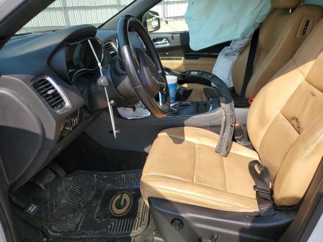 Aukcja sprzedaży 2015 Dodge Durango Citadel, vin: 1C4RDHEG7FC119834, numer aukcji: 53658383