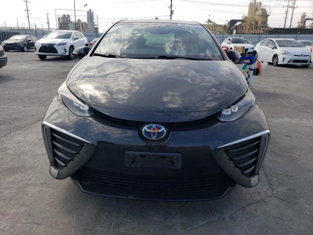 52715633 :رقم المزاد ، JTDBVRBD3GA000187 vin ، 2016 Toyota Mirai مزاد بيع