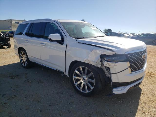 Продажа на аукционе авто 2021 Cadillac Escalade Premium Luxury Platinum, vin: 1GYS4DKL4MR398434, номер лота: 51238393