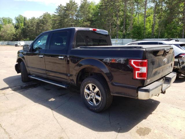 Aukcja sprzedaży 2018 Ford F150 Supercrew, vin: 1FTEW1E51JFE25126, numer aukcji: 54300503