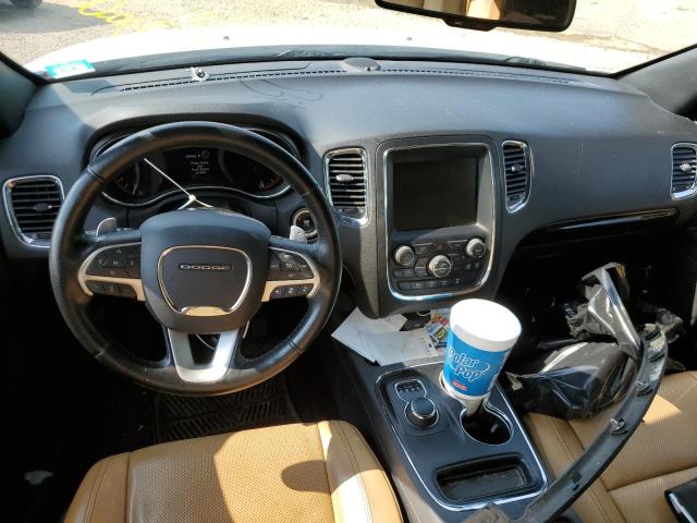 Aukcja sprzedaży 2015 Dodge Durango Citadel, vin: 1C4RDHEG7FC119834, numer aukcji: 53658383