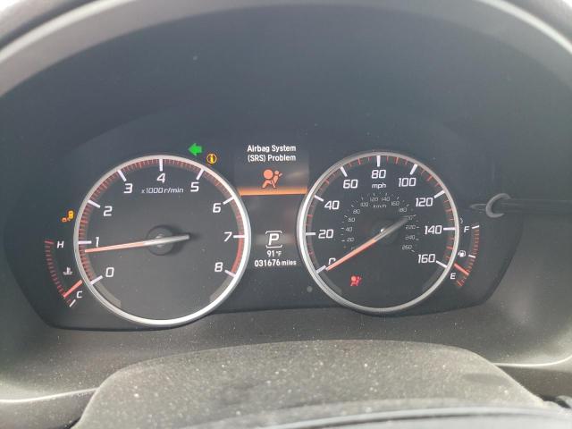 42790273 :رقم المزاد ، 19UDE2F85KA009772 vin ، 2019 Acura Ilx Premium A-spec مزاد بيع