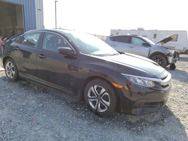 52110273 :رقم المزاد ، 2HGFC2E22HH026681 vin ، 2017 Honda Civic Dx مزاد بيع