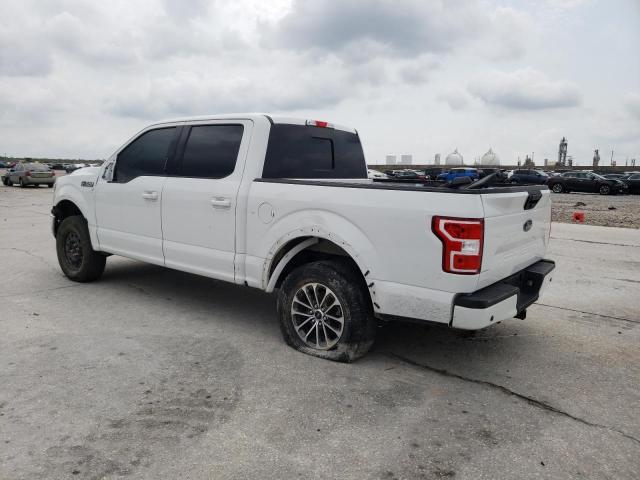 Продаж на аукціоні авто 2020 Ford F150 Supercrew, vin: 1FTEW1EP5LFB81260, номер лоту: 50884463