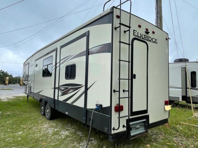 Aukcja sprzedaży 2019 Hrtl Heartland Elkridge 37bhs, vin: 5SFRG4321KE388513, numer aukcji: 52482413