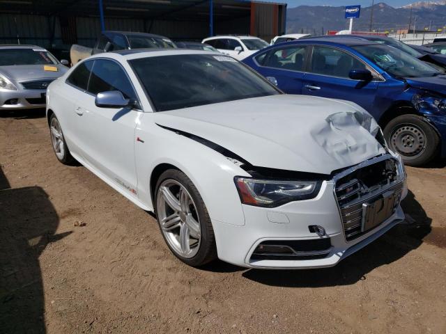 Aukcja sprzedaży 2014 Audi S5 Premium Plus, vin: WAUCGAFRXEA071807, numer aukcji: 53670483