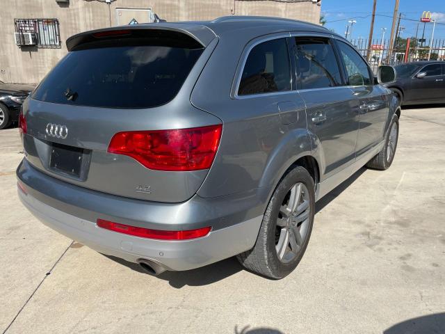 Aukcja sprzedaży 2007 Audi Q7 4.2 Quattro Premium, vin: WA1BV94L57D075034, numer aukcji: 54343253