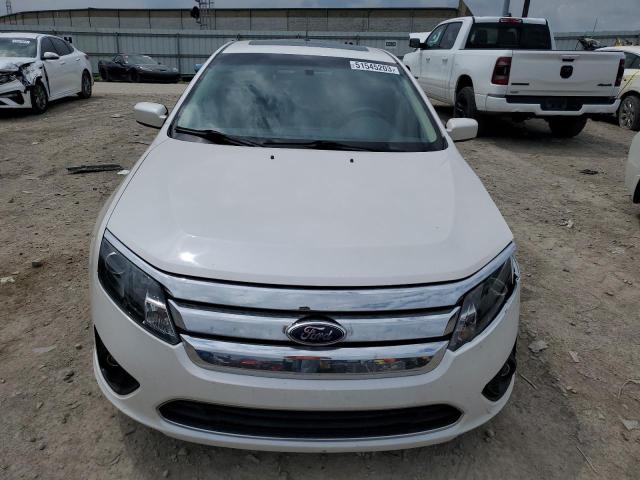 Auction sale of the 2012 Ford Fusion Sel, vin: 3FAHP0JA5CR147902, lot number: 51545203