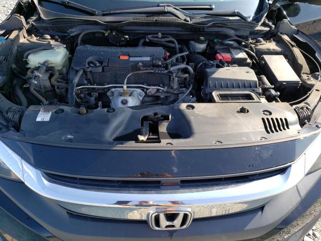 52110273 :رقم المزاد ، 2HGFC2E22HH026681 vin ، 2017 Honda Civic Dx مزاد بيع