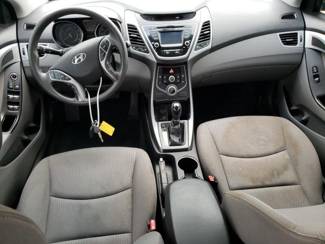 2016 Hyundai Elantra Se მანქანა იყიდება აუქციონზე, vin: KMHDH4AE4GU503976, აუქციონის ნომერი: 51518223
