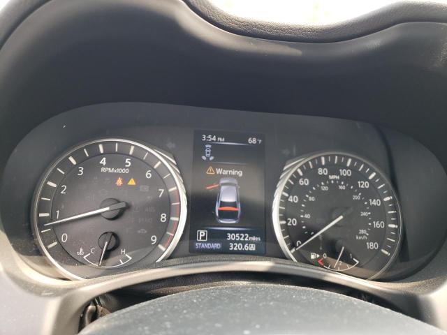 53230073 :رقم المزاد ، JN1EV7AR6LM253420 vin ، 2020 Infiniti Q50 Pure مزاد بيع
