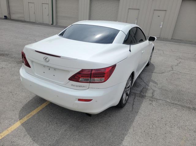 Продажа на аукционе авто 2014 Lexus Is 250, vin: JTHFF2C21E2529890, номер лота: 52933723