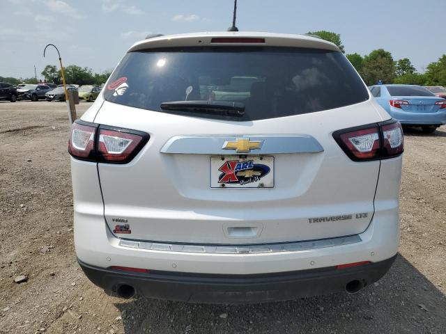 2016 Chevrolet Traverse Ltz მანქანა იყიდება აუქციონზე, vin: 1GNKVJKD2GJ104789, აუქციონის ნომერი: 53528623