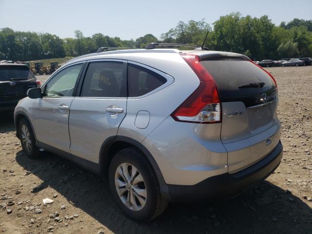 Продажа на аукционе авто 2014 Honda Cr-v Exl, vin: 5J6RM4H74EL055538, номер лота: 53265153