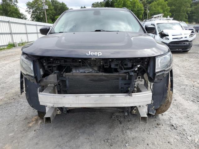 53610893 :رقم المزاد ، 3C4NJDAB4JT190917 vin ، 2018 Jeep Compass Sport مزاد بيع