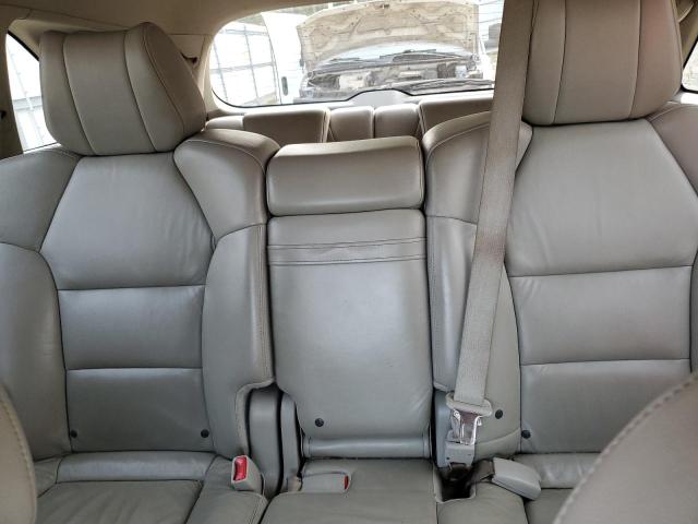 51575413 :رقم المزاد ، 2HNYD2H6XBH539505 vin ، 2011 Acura Mdx Technology مزاد بيع
