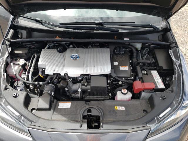 Aukcja sprzedaży 2022 Toyota Prius Night Shade, vin: JTDKAMFU0N3162126, numer aukcji: 54021563