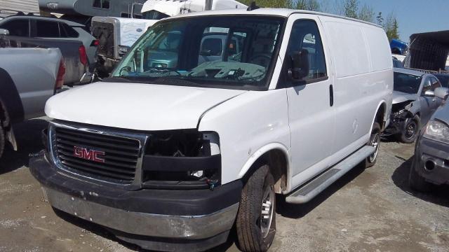 48508243 :رقم المزاد ، 1GTW7AFGXL1265183 vin ، 2020 Gmc Savana G2500 مزاد بيع