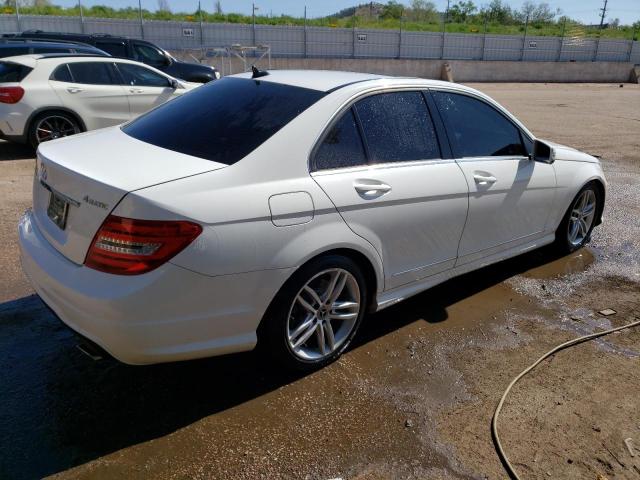 Aukcja sprzedaży 2013 Mercedes-benz C 300 4matic, vin: WDDGF8AB3DR247368, numer aukcji: 53274163