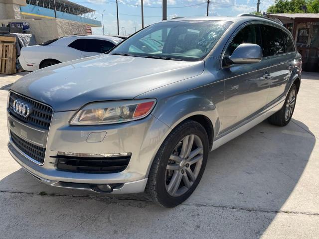 Aukcja sprzedaży 2007 Audi Q7 4.2 Quattro Premium, vin: WA1BV94L57D075034, numer aukcji: 54343253