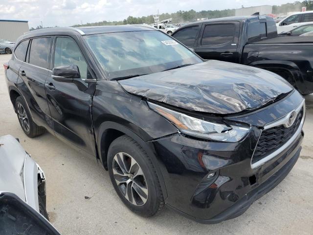 2020 Toyota Highlander Xle მანქანა იყიდება აუქციონზე, vin: 5TDGZRAHXLS003907, აუქციონის ნომერი: 54535083