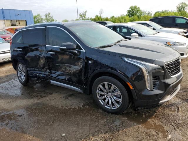 52919853 :رقم المزاد ، 1GYFZDR4XMF077257 vin ، 2021 Cadillac Xt4 Premium Luxury مزاد بيع