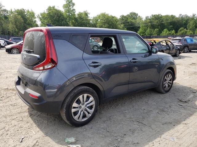 2020 Kia Soul Lx მანქანა იყიდება აუქციონზე, vin: KNDJ23AU2L7109511, აუქციონის ნომერი: 52447843