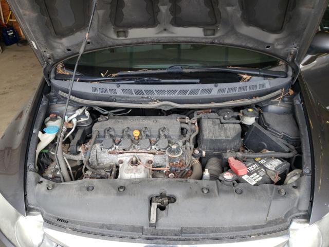 51493083 :رقم المزاد ، 19XFA1F58AE006296 vin ، 2010 Honda Civic Lx مزاد بيع