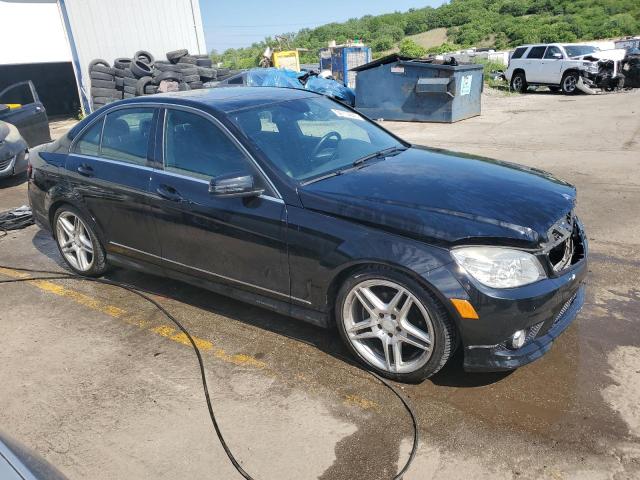 54114843 :رقم المزاد ، WDDGF8BBXAF467375 vin ، 2010 Mercedes-benz C 300 4matic مزاد بيع